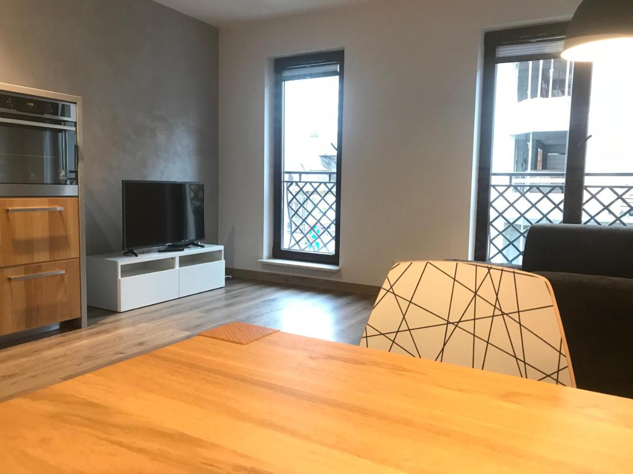 Great Apartament Mlynowa Appartement Białystok Buitenkant foto