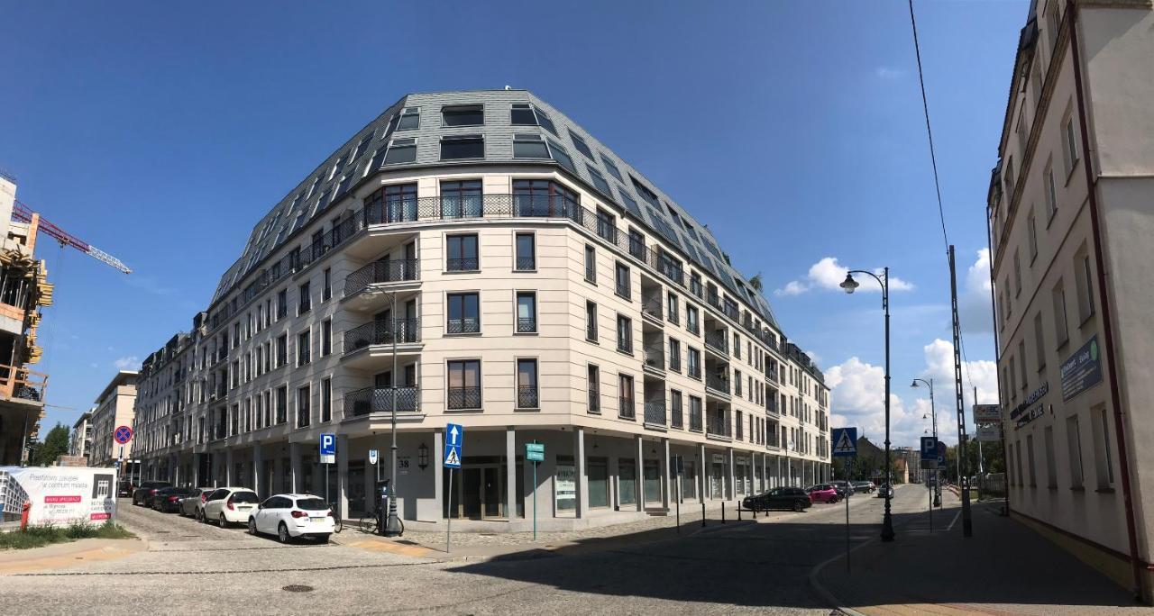 Great Apartament Mlynowa Appartement Białystok Buitenkant foto