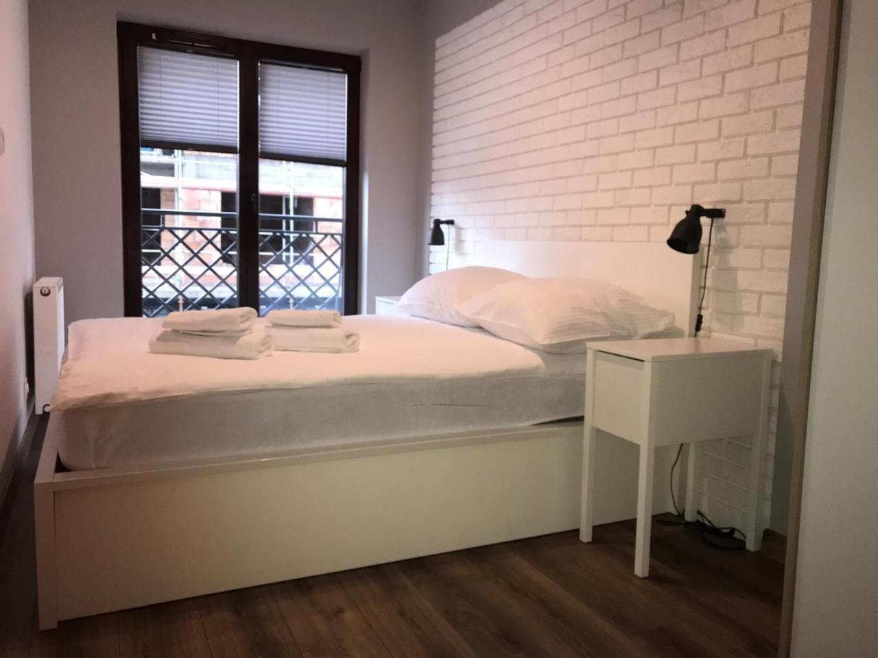Great Apartament Mlynowa Appartement Białystok Buitenkant foto