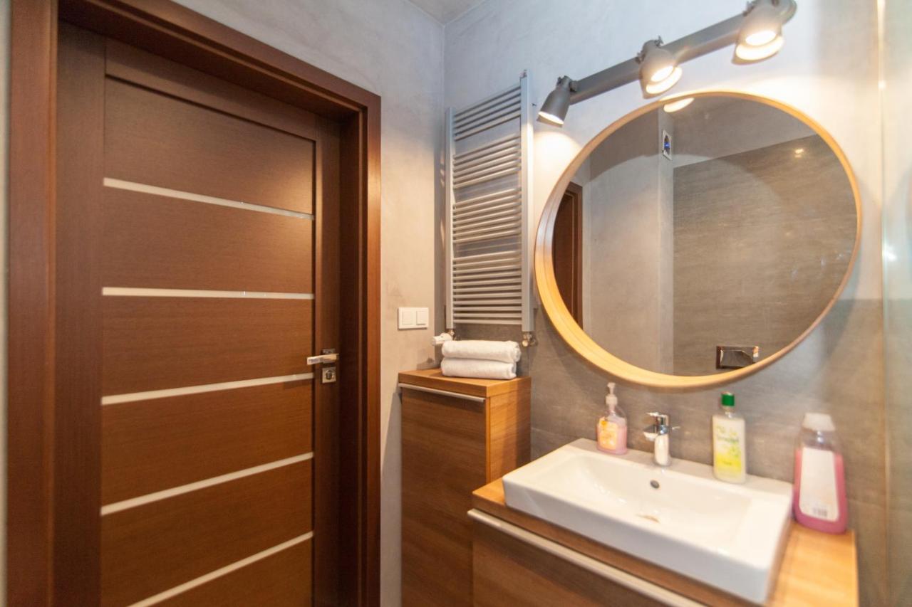 Great Apartament Mlynowa Appartement Białystok Buitenkant foto