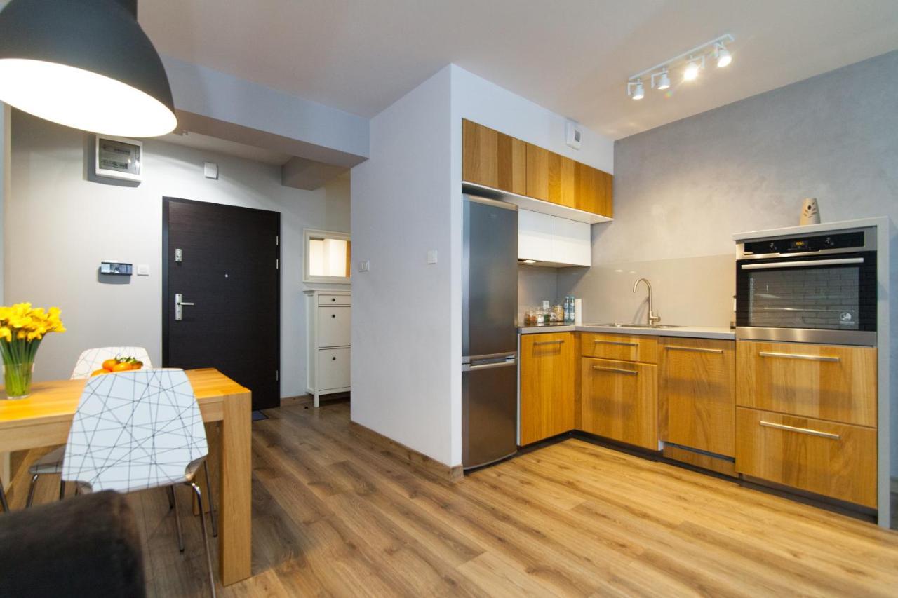 Great Apartament Mlynowa Appartement Białystok Buitenkant foto