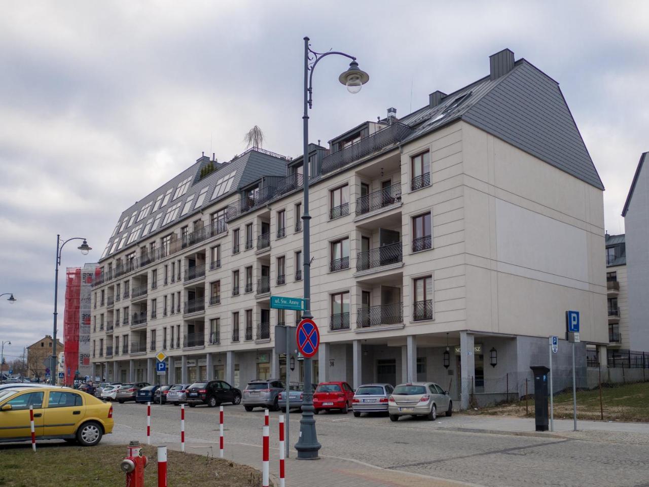 Great Apartament Mlynowa Appartement Białystok Buitenkant foto