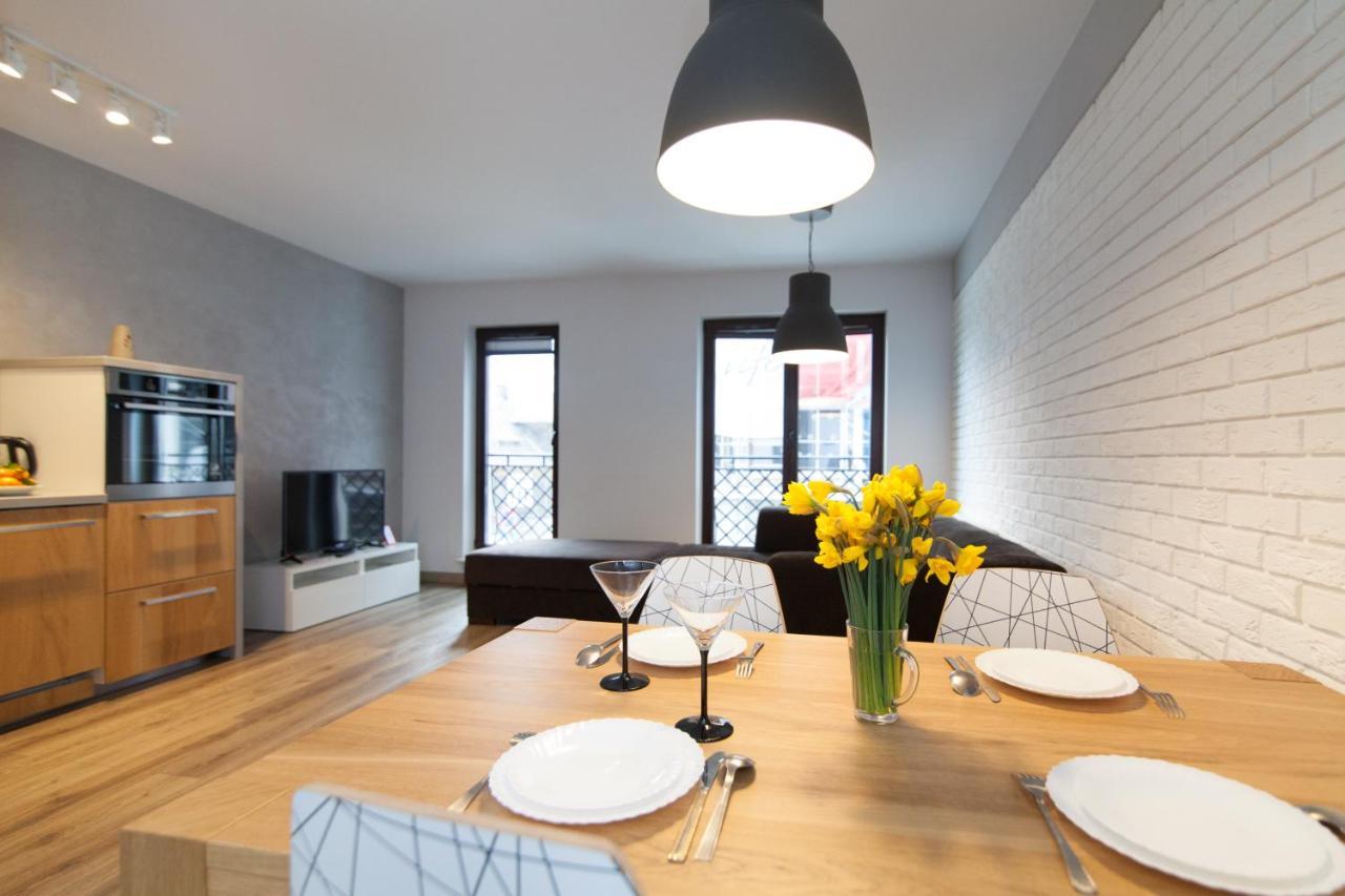 Great Apartament Mlynowa Appartement Białystok Buitenkant foto