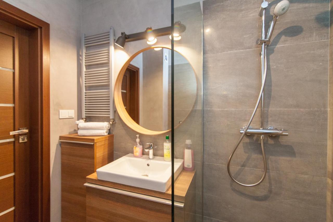 Great Apartament Mlynowa Appartement Białystok Buitenkant foto