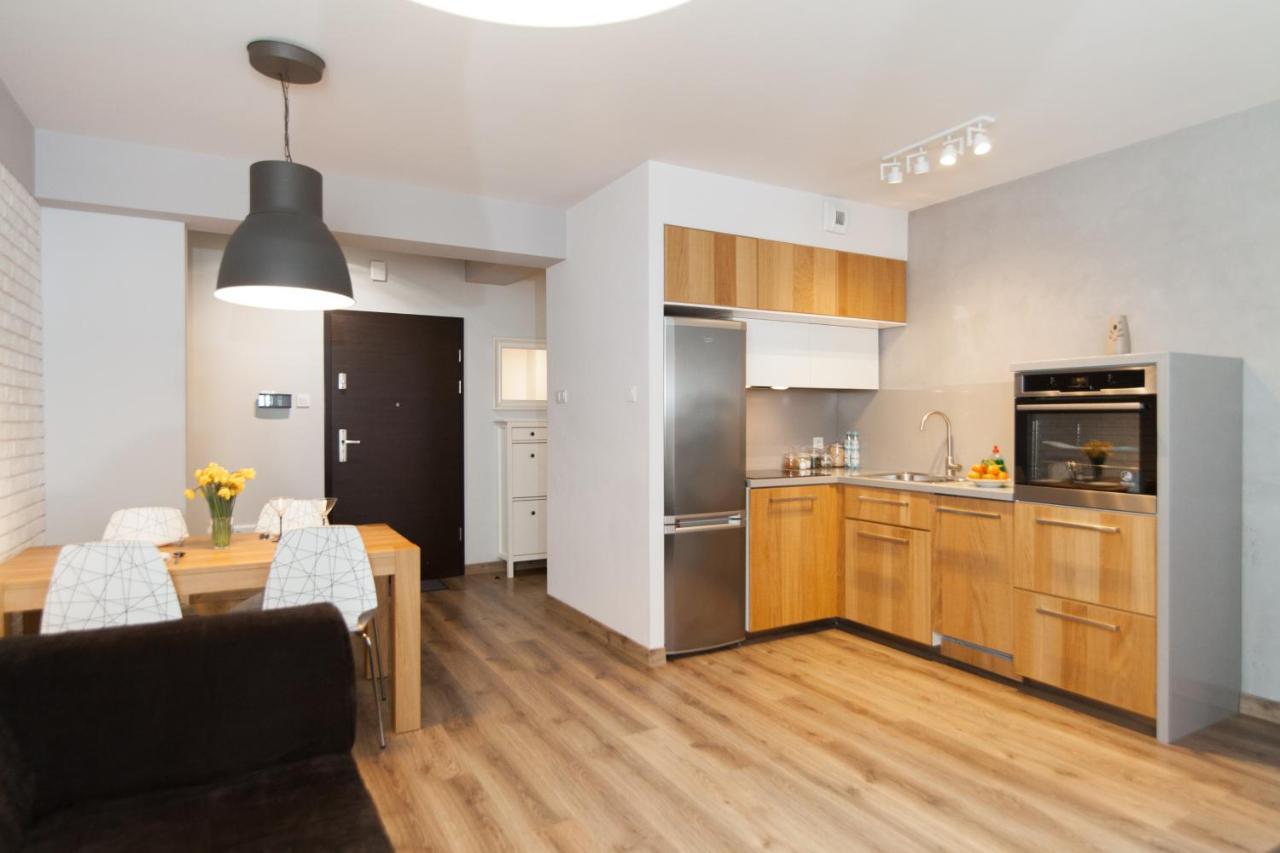 Great Apartament Mlynowa Appartement Białystok Buitenkant foto